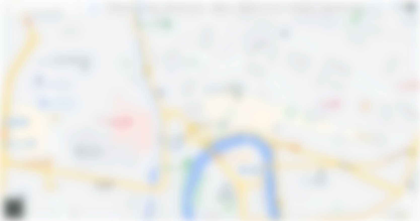 Localisation du cabinet de votre ostéopathe à Langan